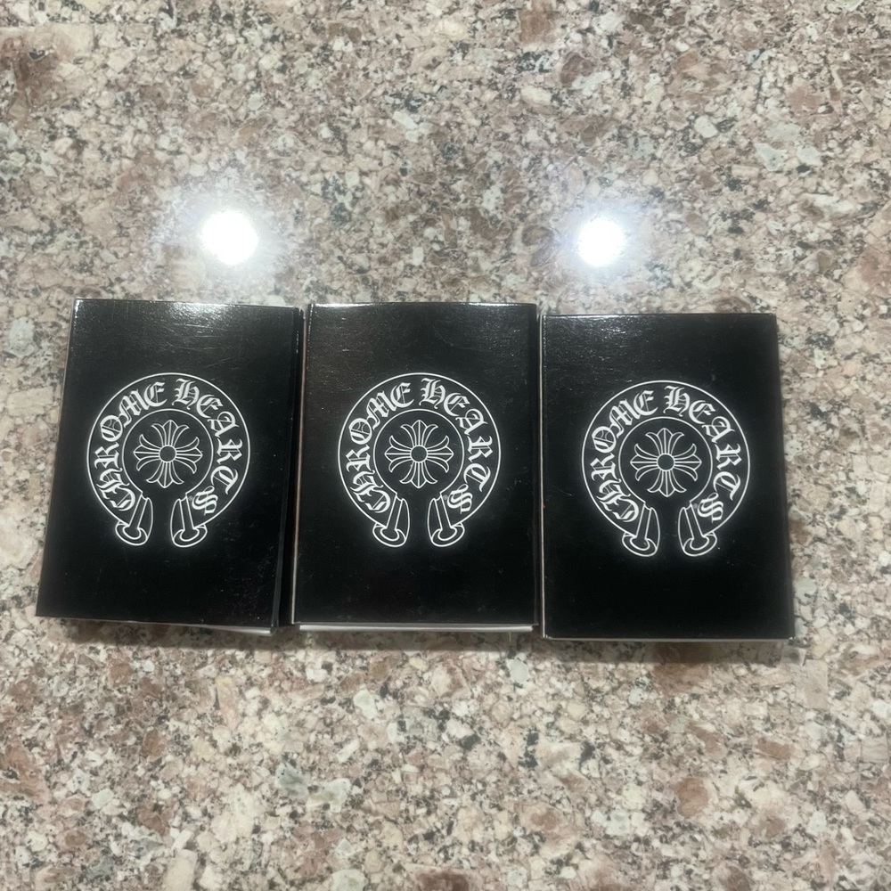Chrome Hearts matches